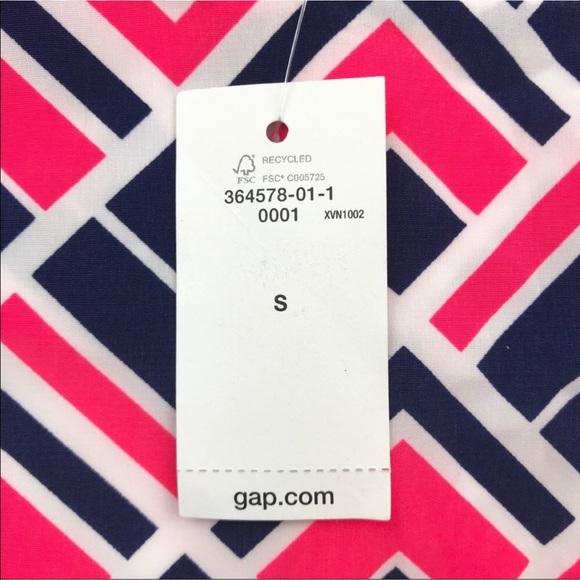 New Gap Dress Size Small - S10 - Picture 5 of 6